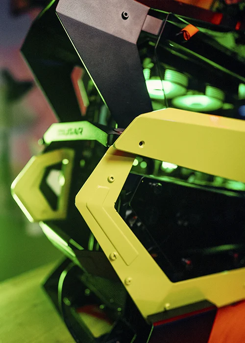 Carrossel PC 6